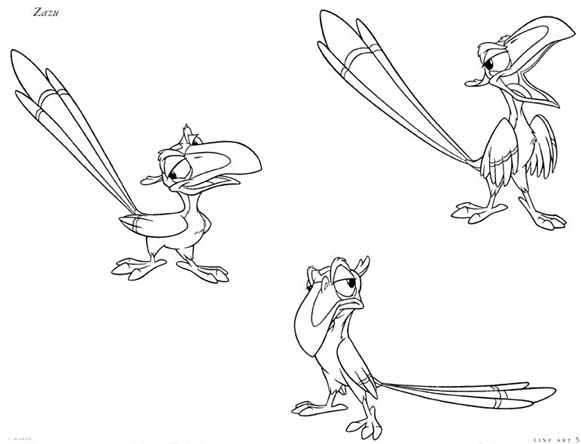 The lion king coloring pages