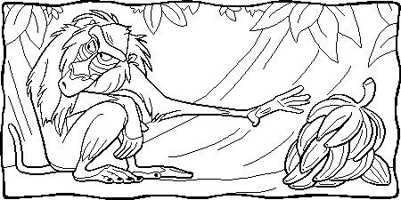 The lion king coloring pages