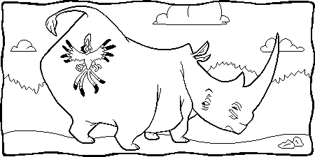 The lion king coloring pages