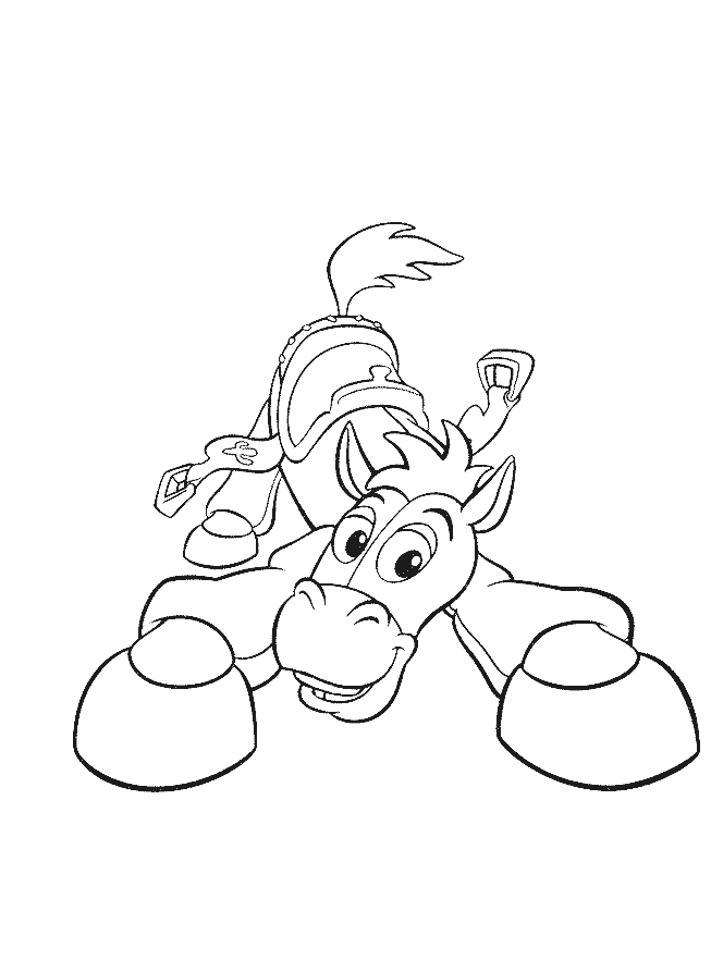 Toy story coloring pages