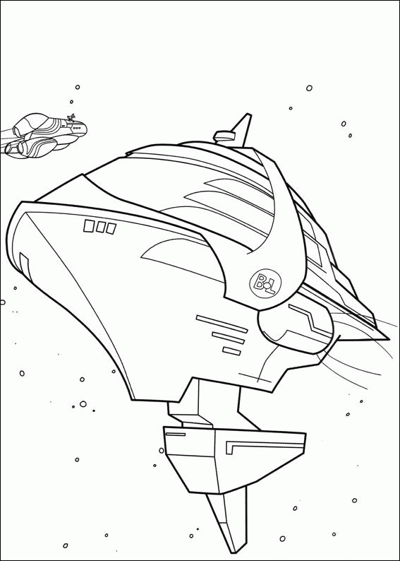 Wall e coloring pages