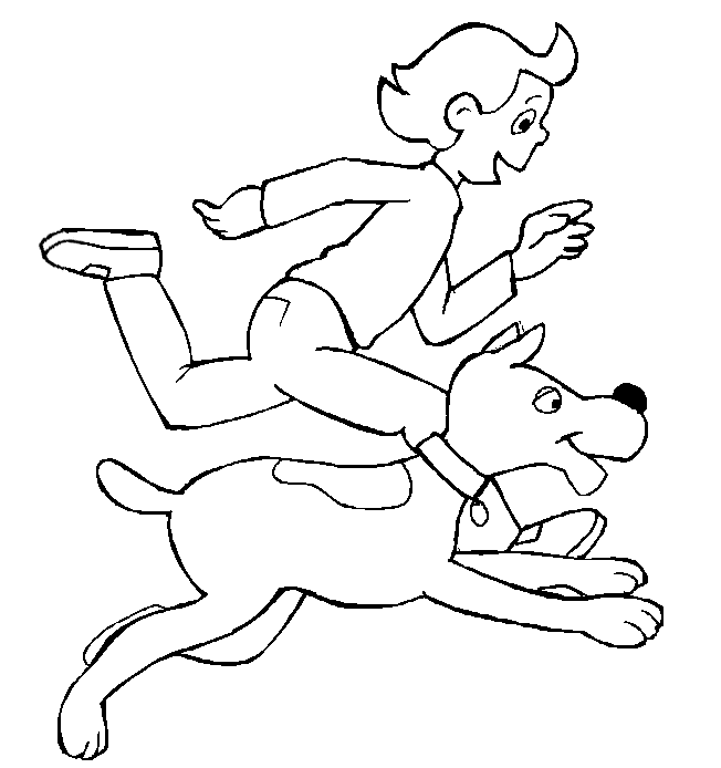 Animalsday coloring pages