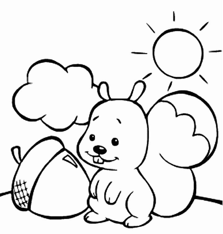 Animalsday coloring pages