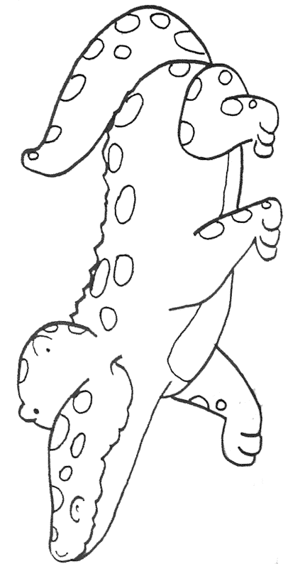 Animalsday coloring pages