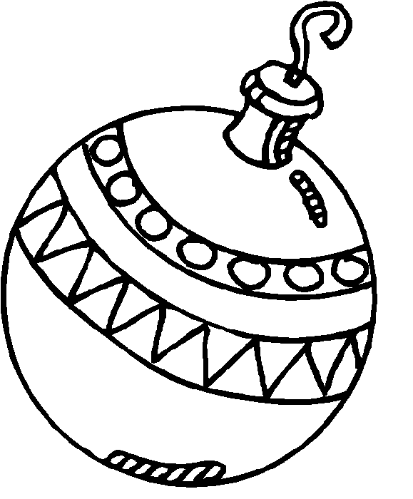 Christmas coloring pages