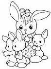 Easter coloring pages