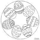 Easter coloring pages