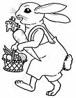 Easter coloring pages