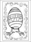 Easter coloring pages