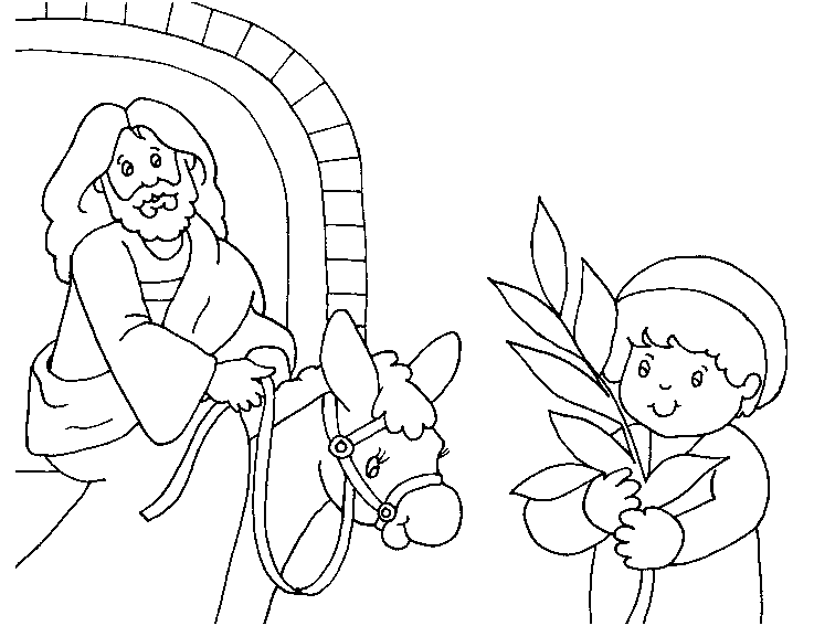 Easter coloring pages