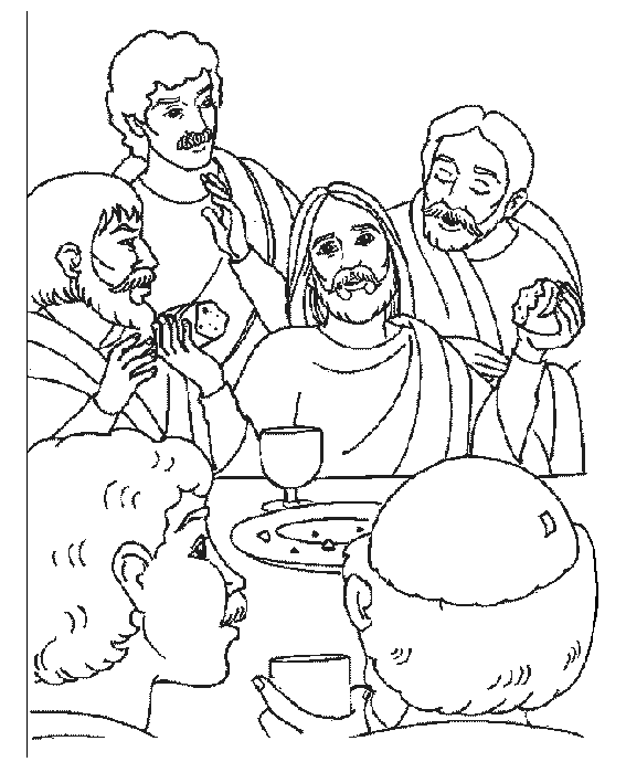 Easter coloring pages