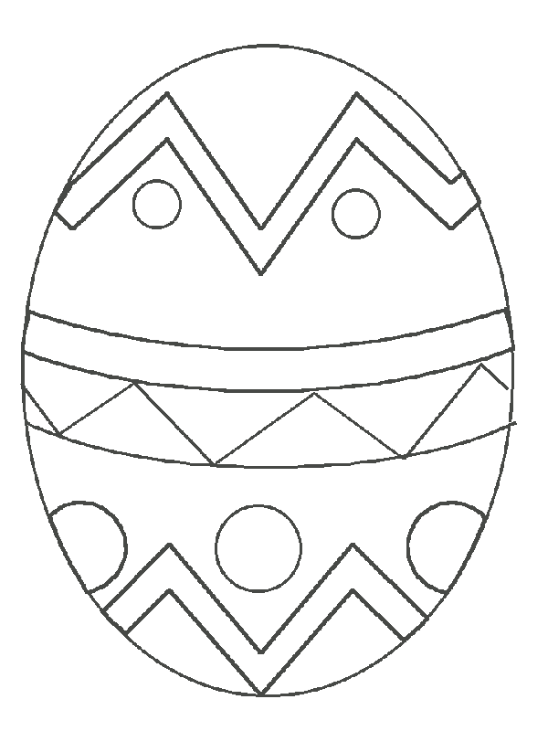 Easter coloring pages