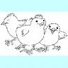 Easter coloring pages