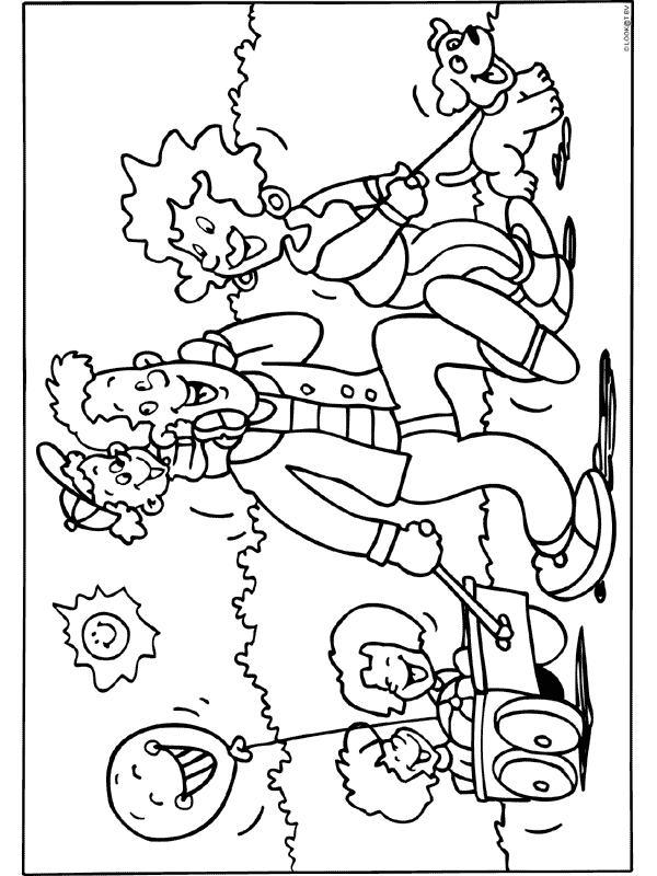 Fatherday coloring pages