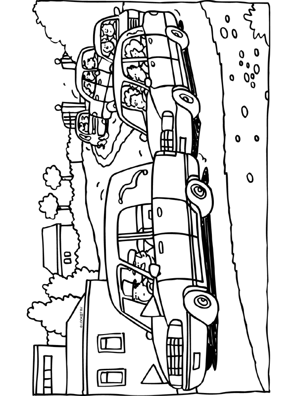 Funeral coloring pages