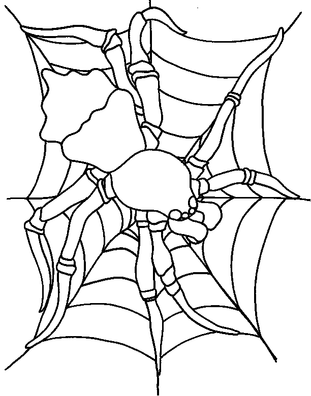 Halloween coloring pages