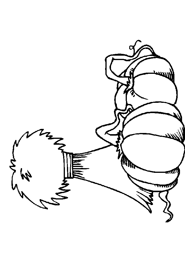 Halloween coloring pages