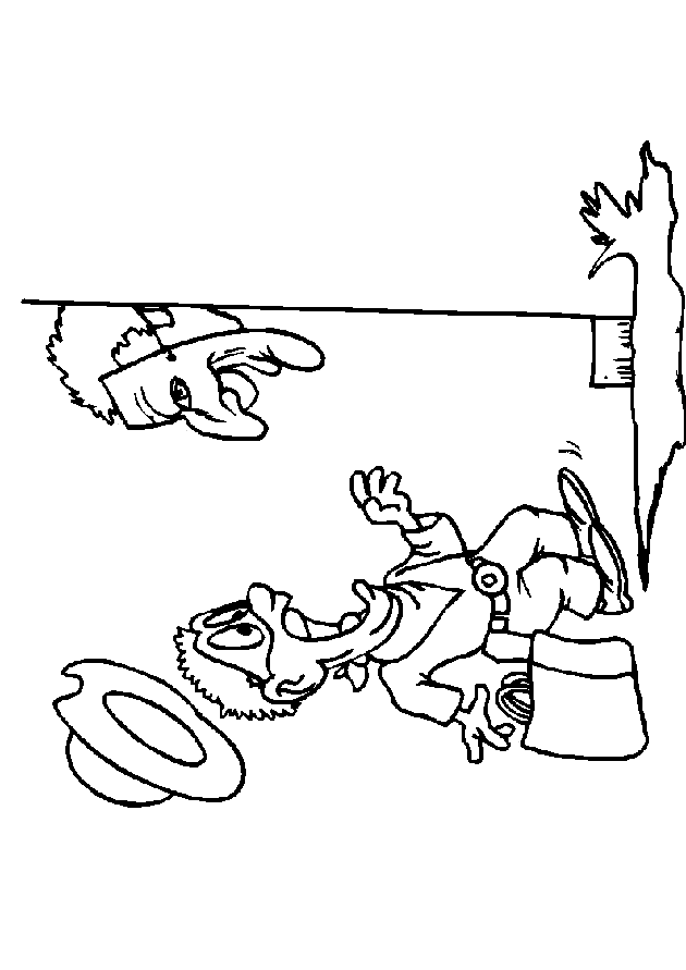 Halloween coloring pages