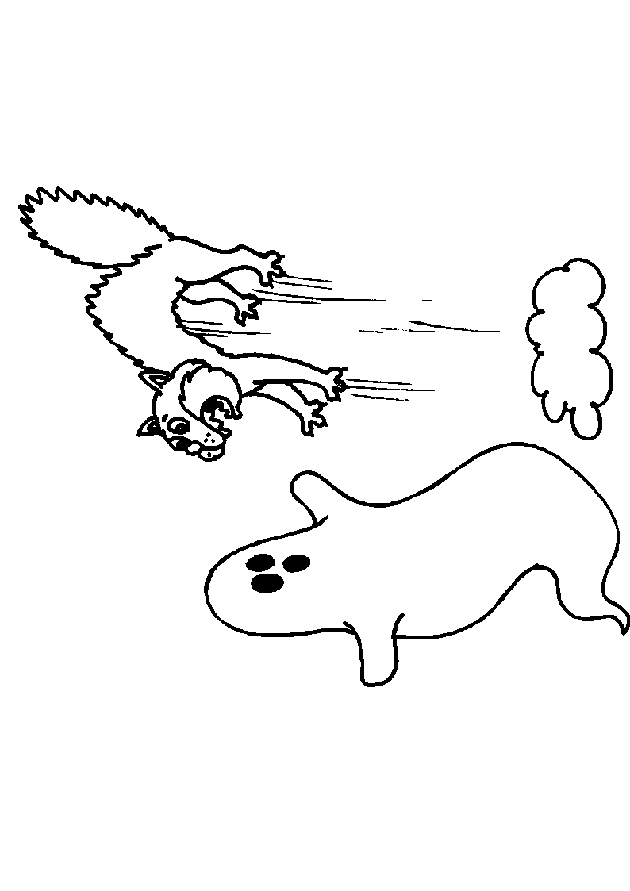 Halloween coloring pages