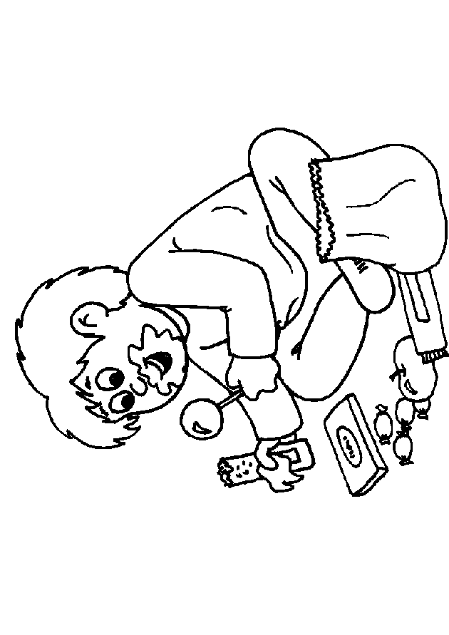 Halloween coloring pages