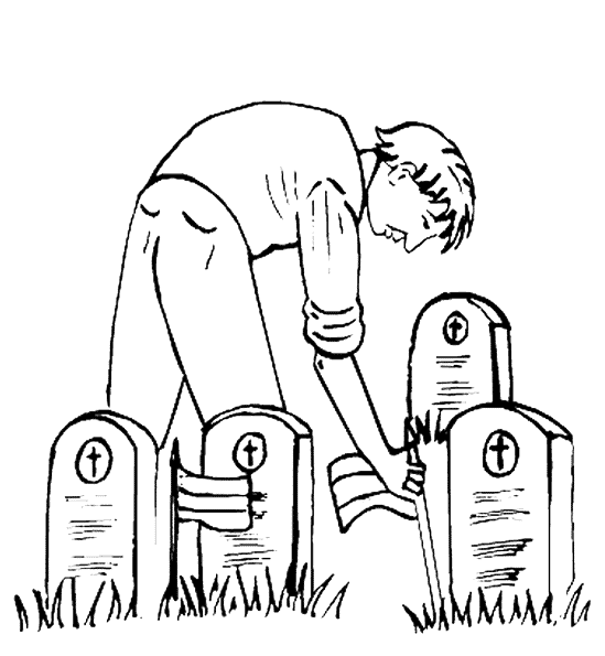 Killing herdekingn coloring pages