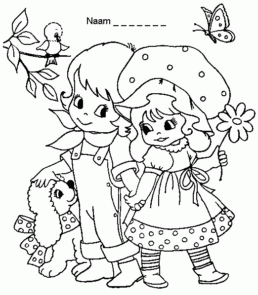 Motherday coloring pages