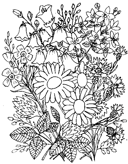 Motherday coloring pages