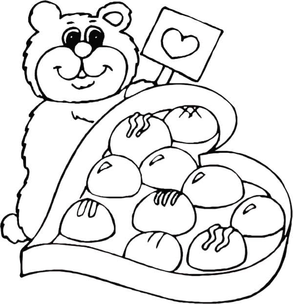 Motherday coloring pages