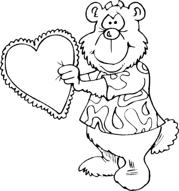 Motherday coloring pages