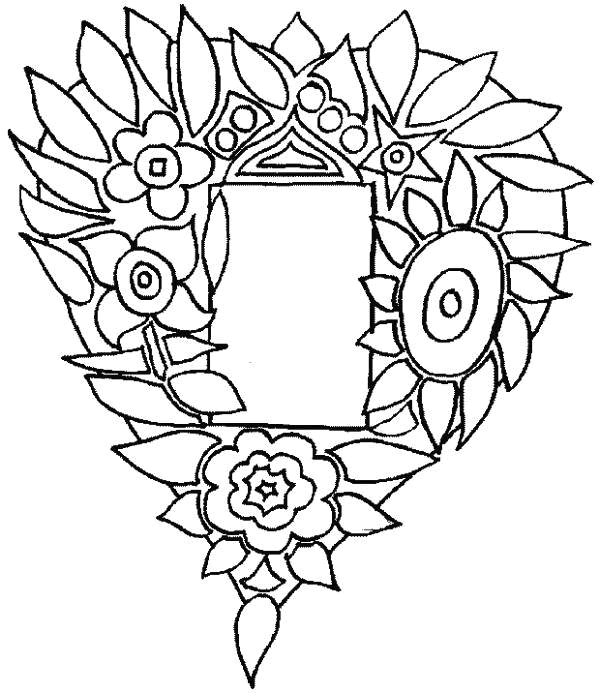 Motherday coloring pages