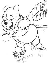 Skate coloring pages