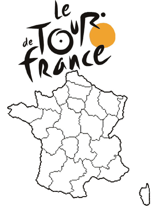 Tour the france