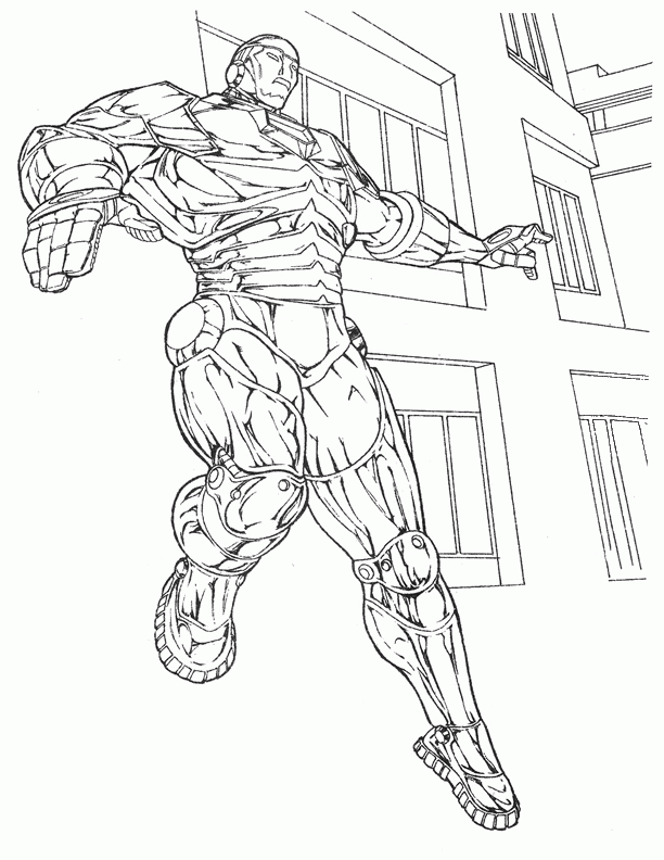 iron man 3 coloring pages iron patriot