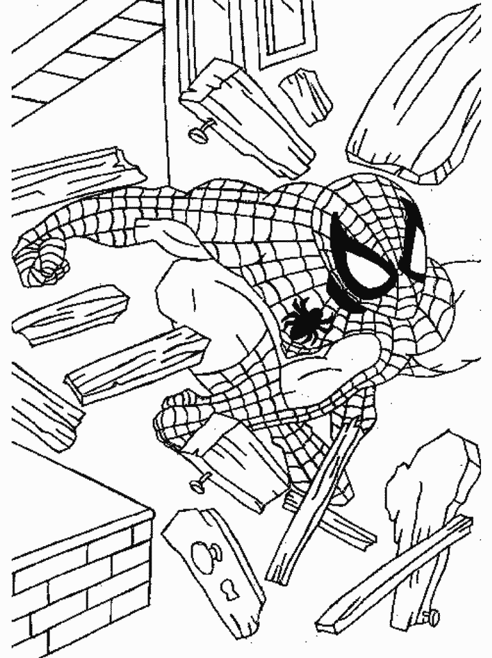 Spiderman