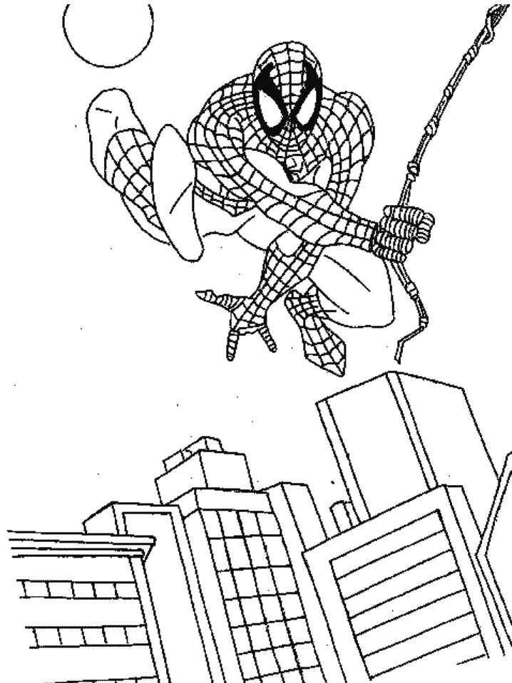 Spiderman