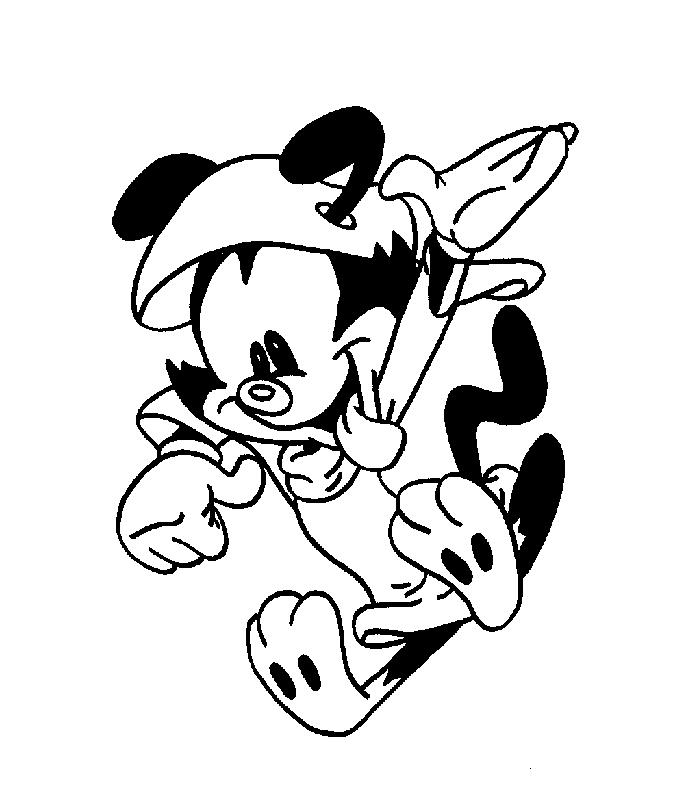 Animaniacs coloring pages