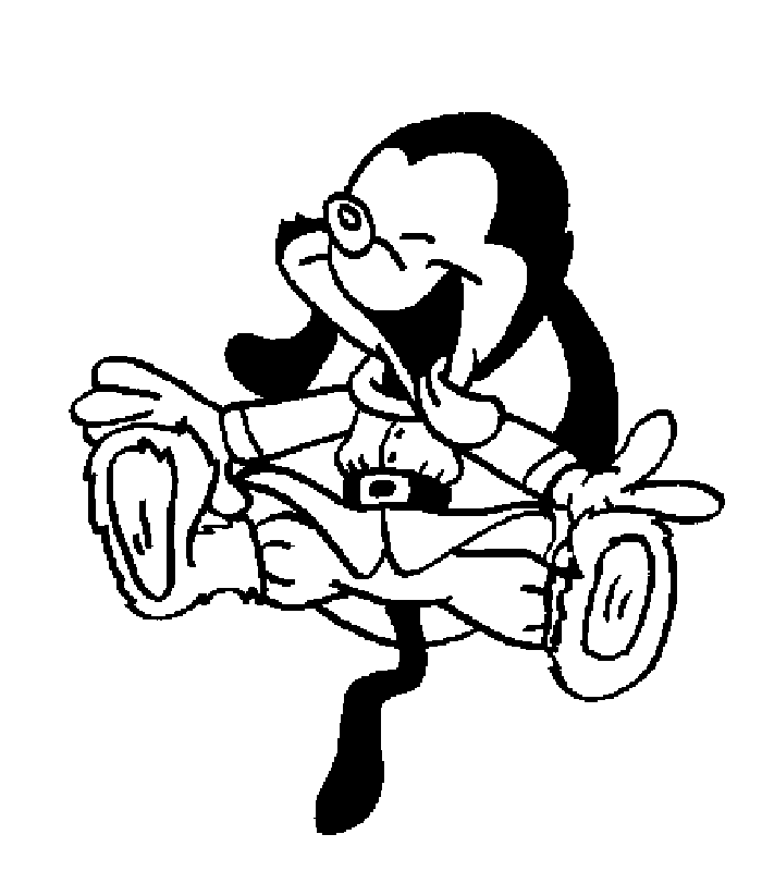 Animaniacs coloring pages