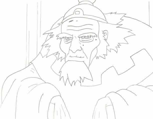 Avatar coloring pages