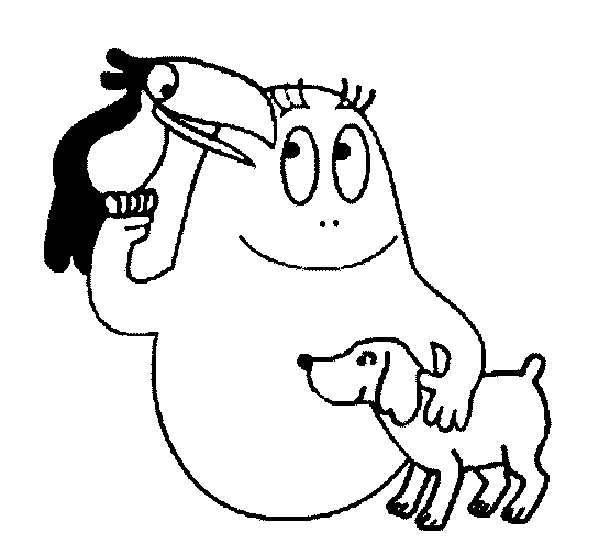 Barbapapa