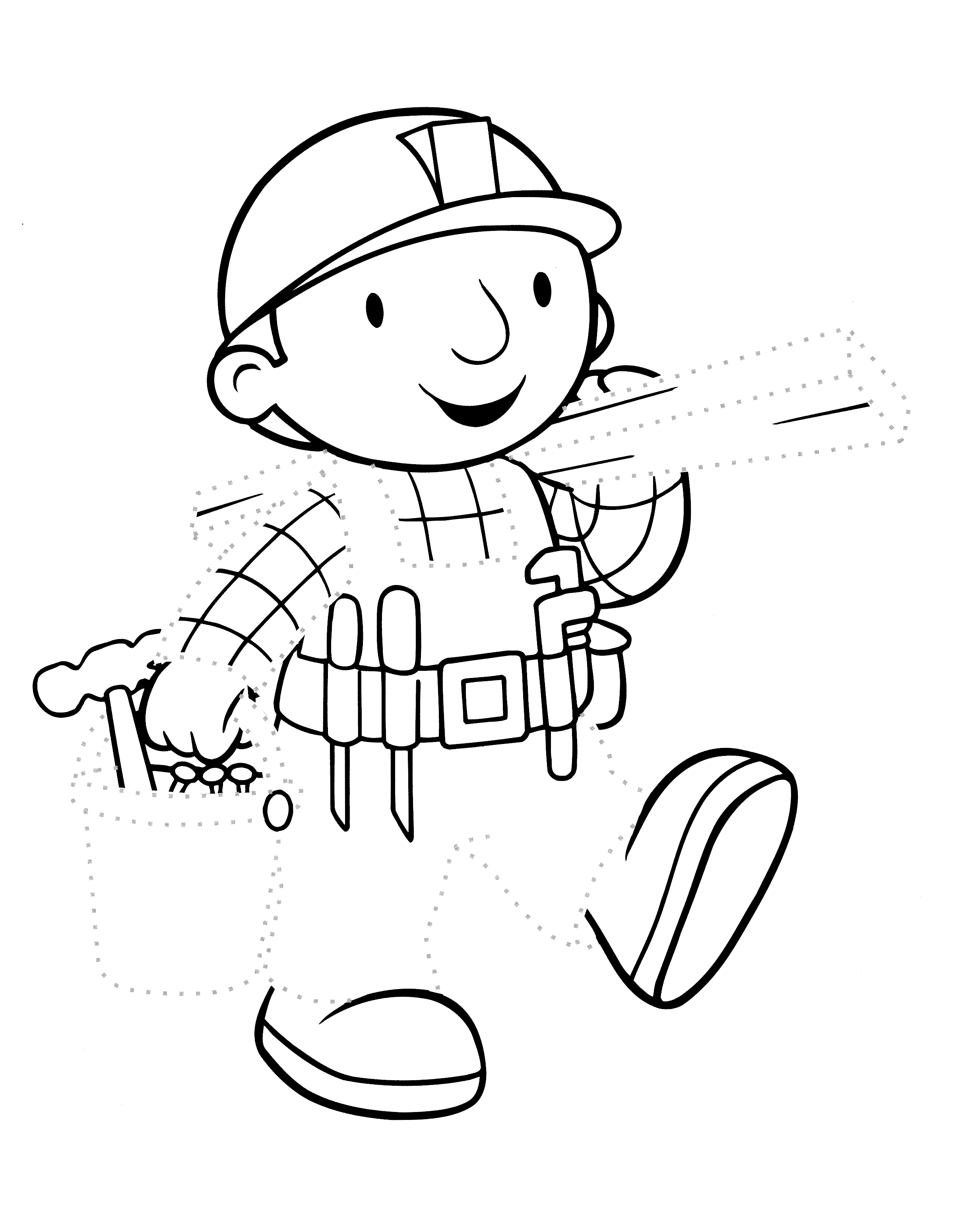 Bob the builder