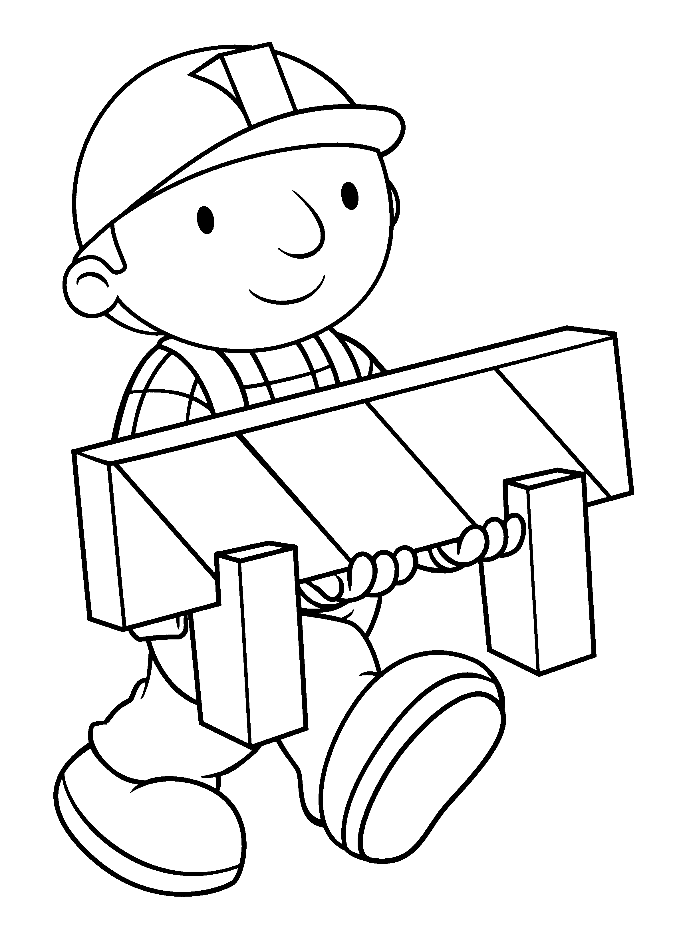 Bob the builder