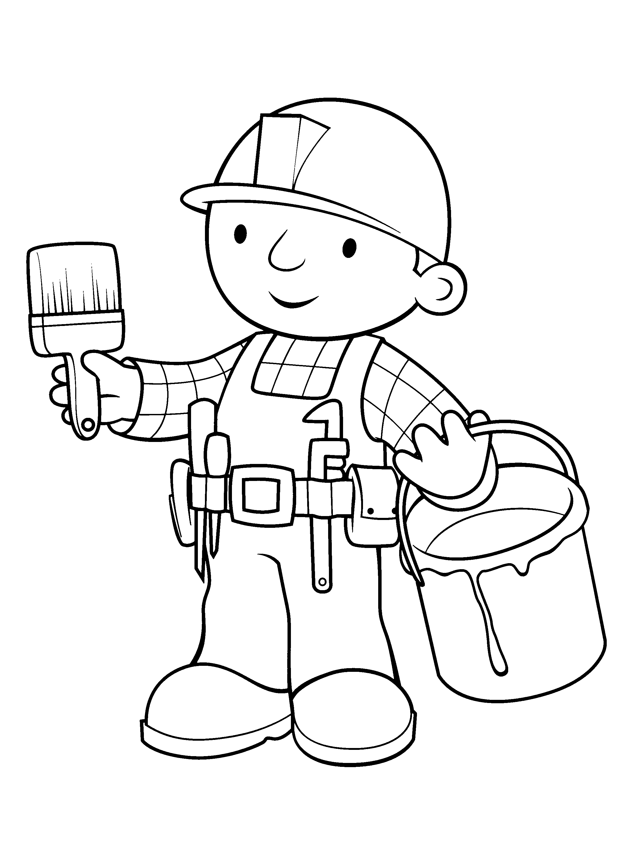 Bob the builder