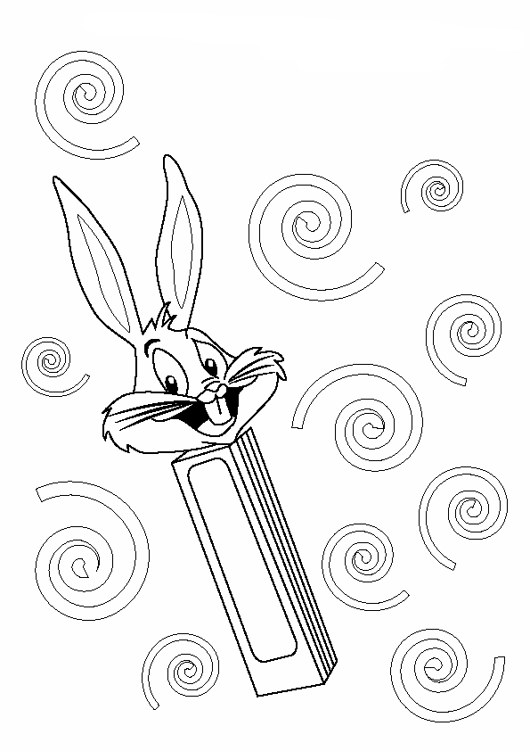 Bugs bunny