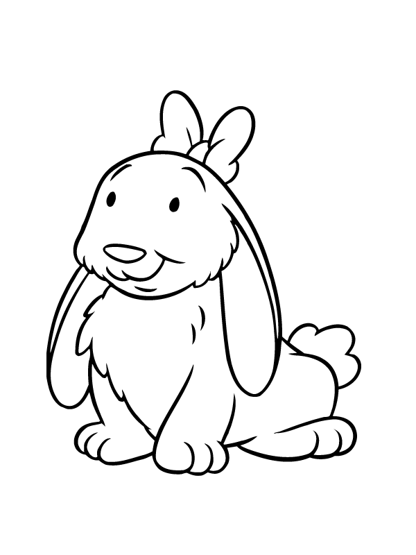 Clifford coloring pages