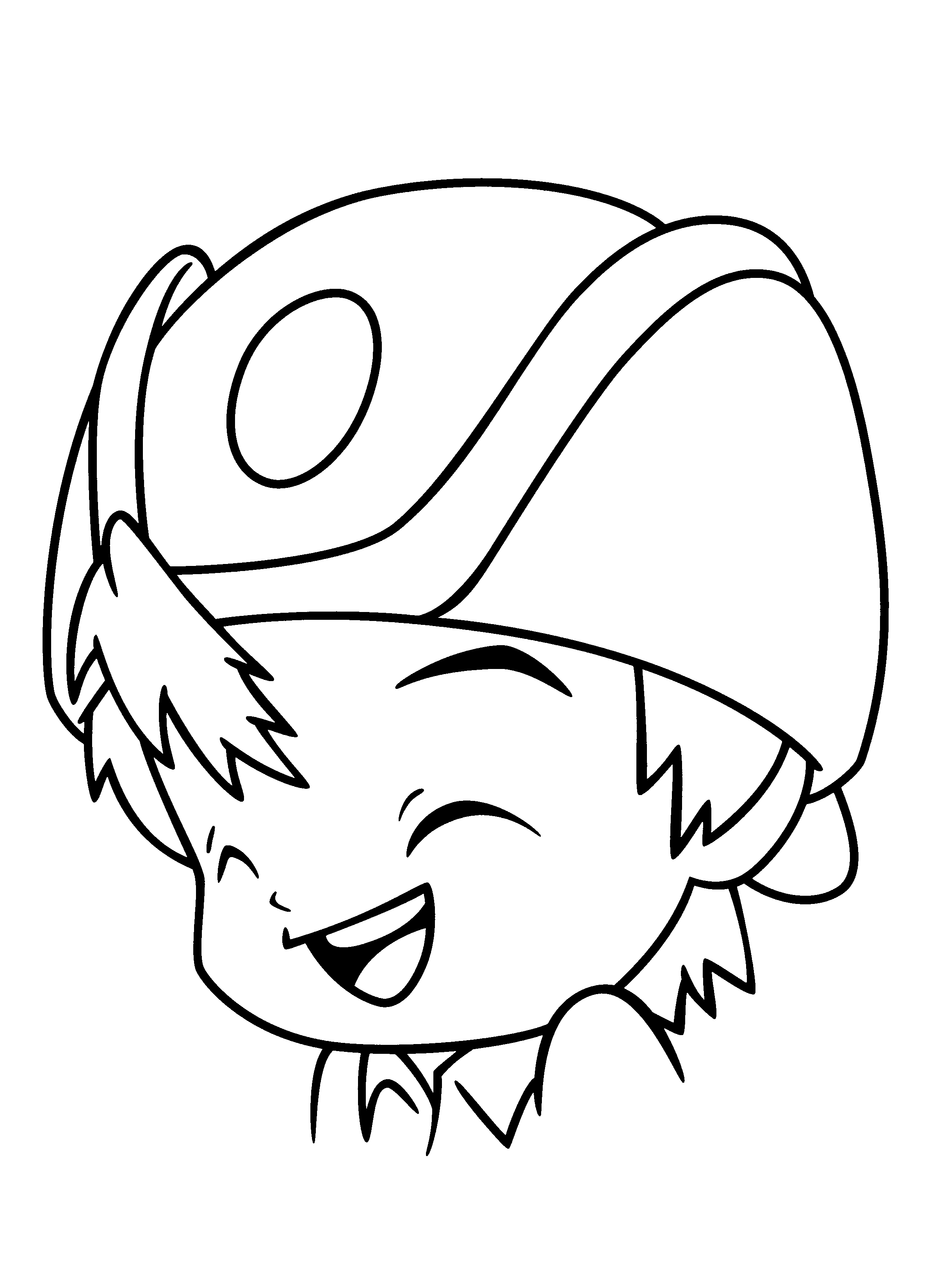 Digimon coloring pages