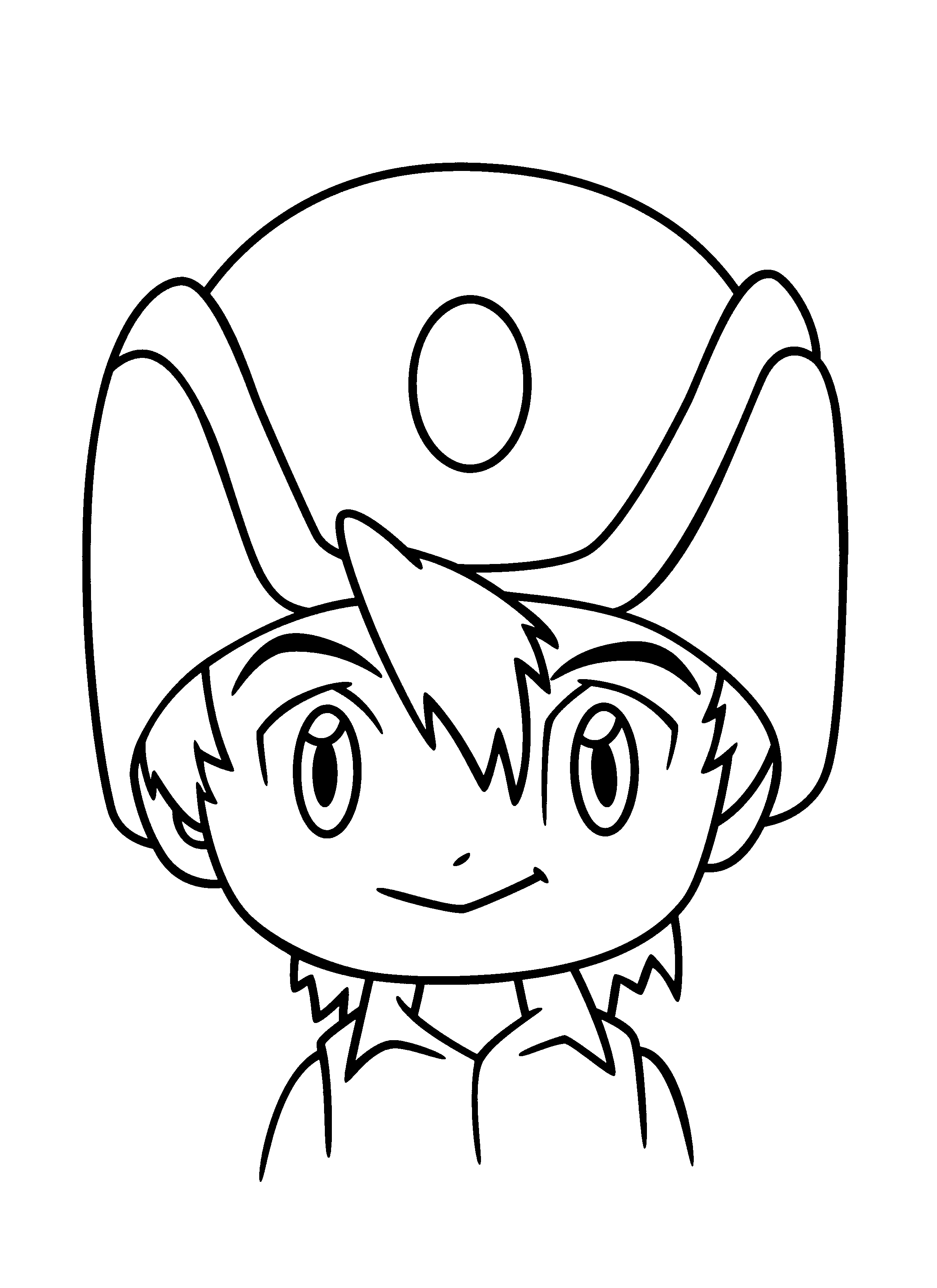 Digimon coloring pages