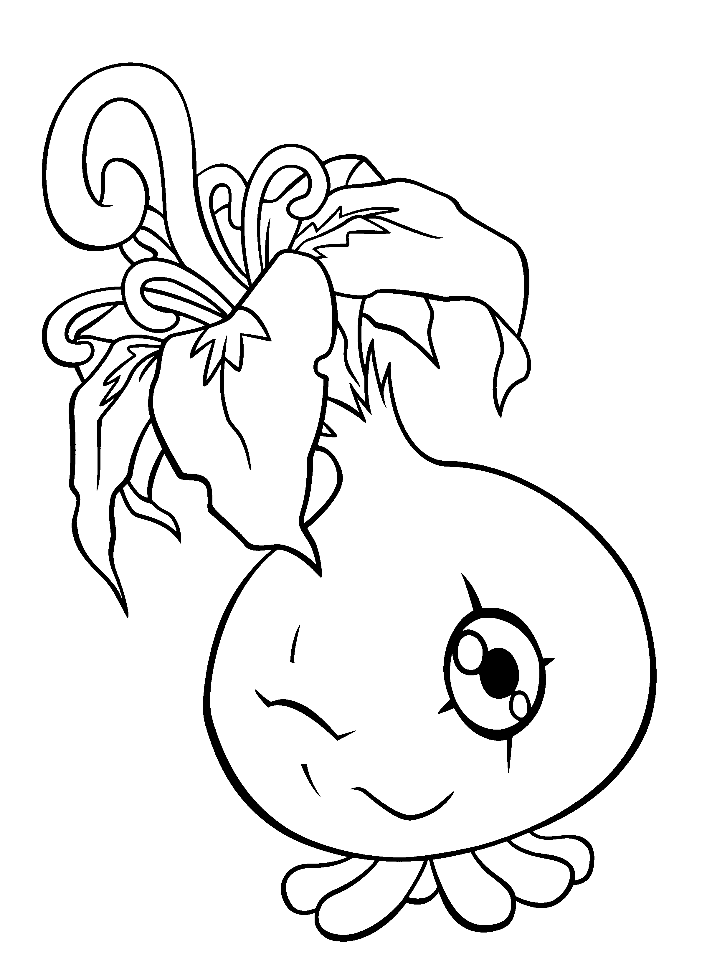 Digimon coloring pages