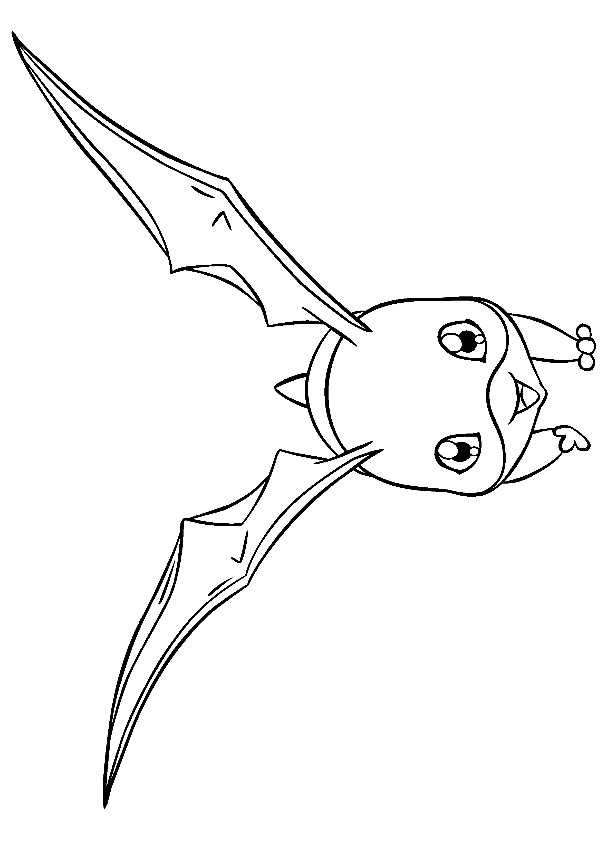 Digimon coloring pages