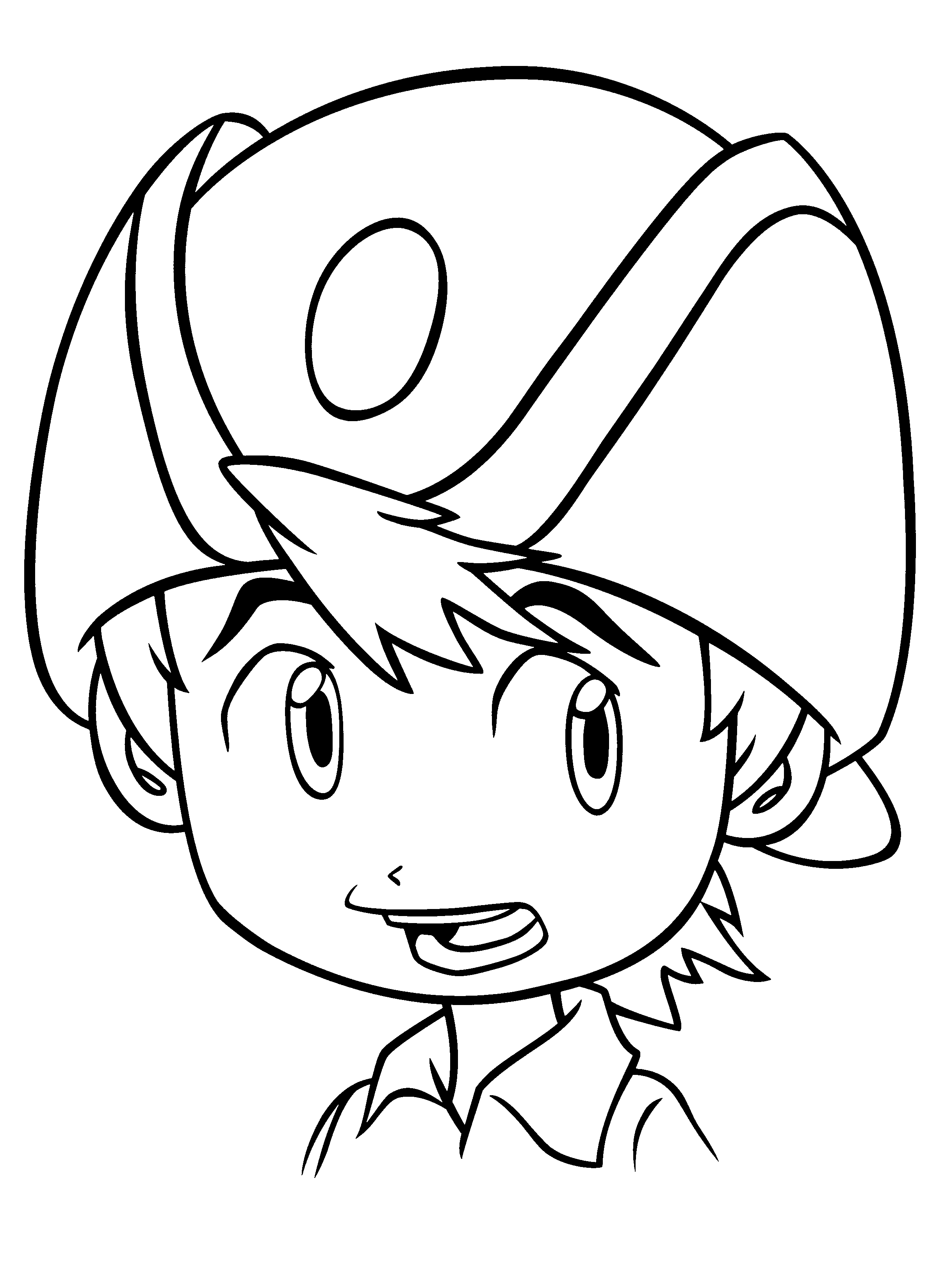 Digimon coloring pages