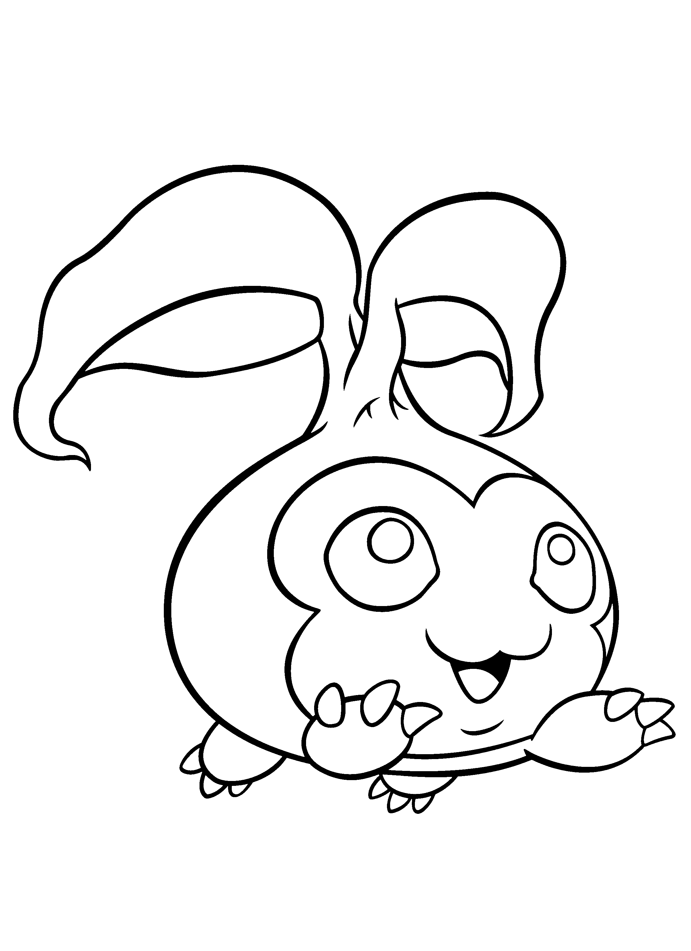 Digimon coloring pages